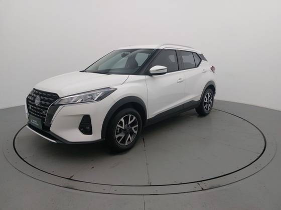 NISSAN KICKS 1.6 16V FLEXSTART SENSE XTRONIC NISSAN KICKS 1.6 16V FLEXSTART SENSE XTRONIC